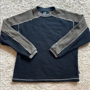 Vintage Kuhl Sweater Fleece